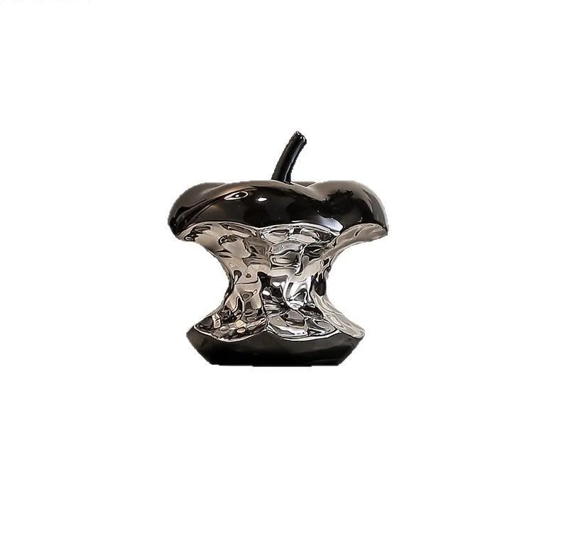 Skulptur Malus Keramik