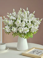 Silk Artificial Flowers High Quality Wedding Home Room Valentine's Decora Table Centre Wreath Bridal Bouquet Photography Props