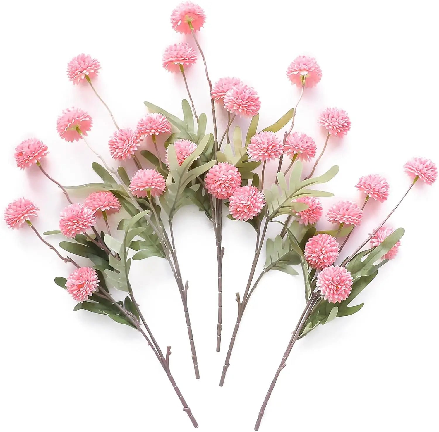 Konstkvist Kiku Pompon 51cm