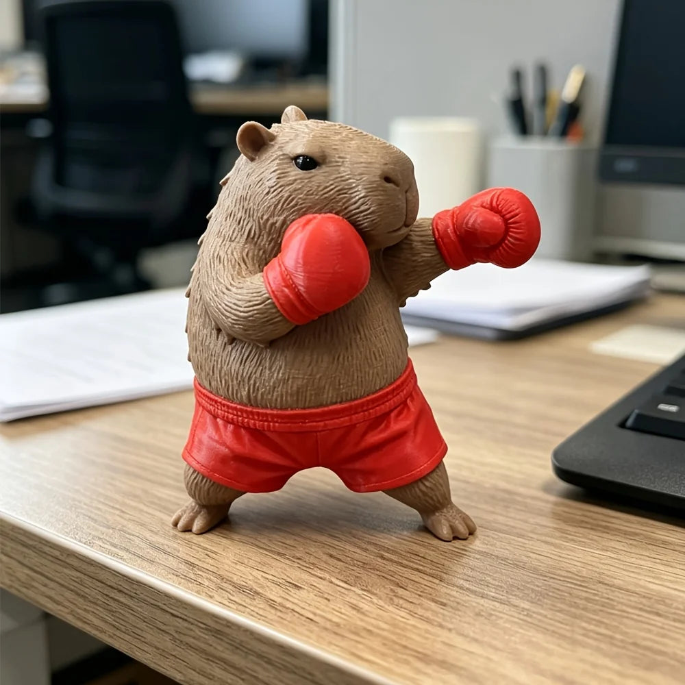 Figur Capybara Terra