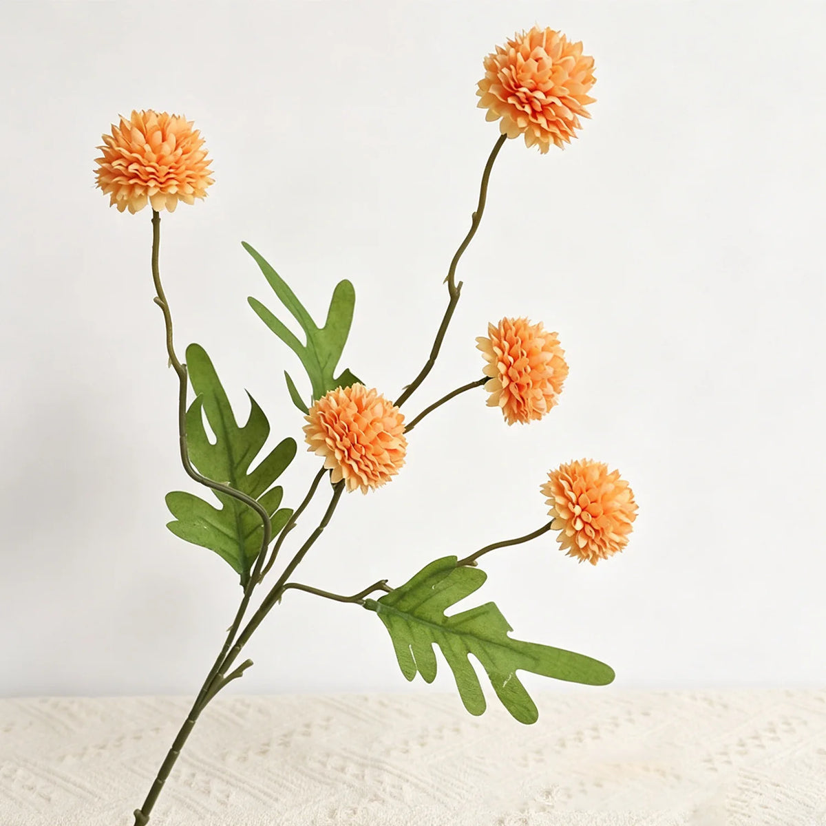 Konstkvist Kiku Pompon 51cm