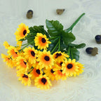 Konstbukett Helianthus 29cm
