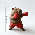 Figur Capybara Terra