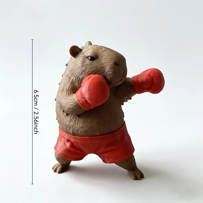 Figur Capybara Terra