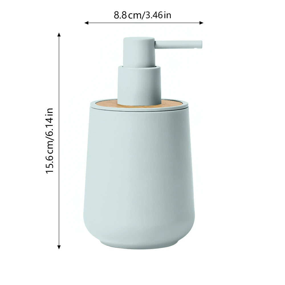 Tvålpump Bamora Bambudetalj