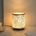 Bordslampa Tela USB