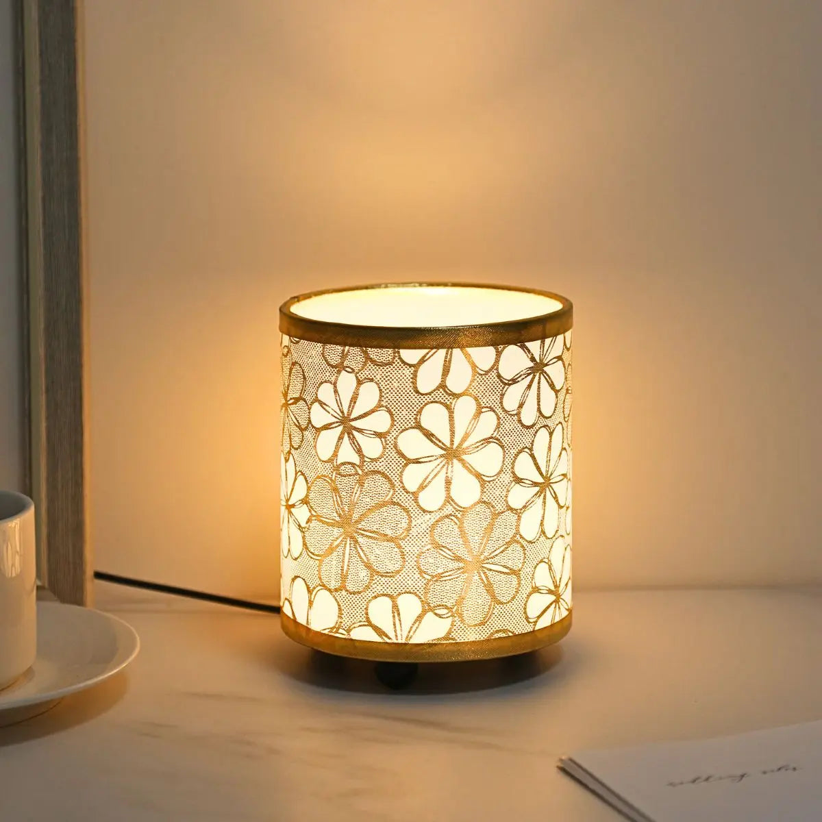 Bordslampa Tela USB
