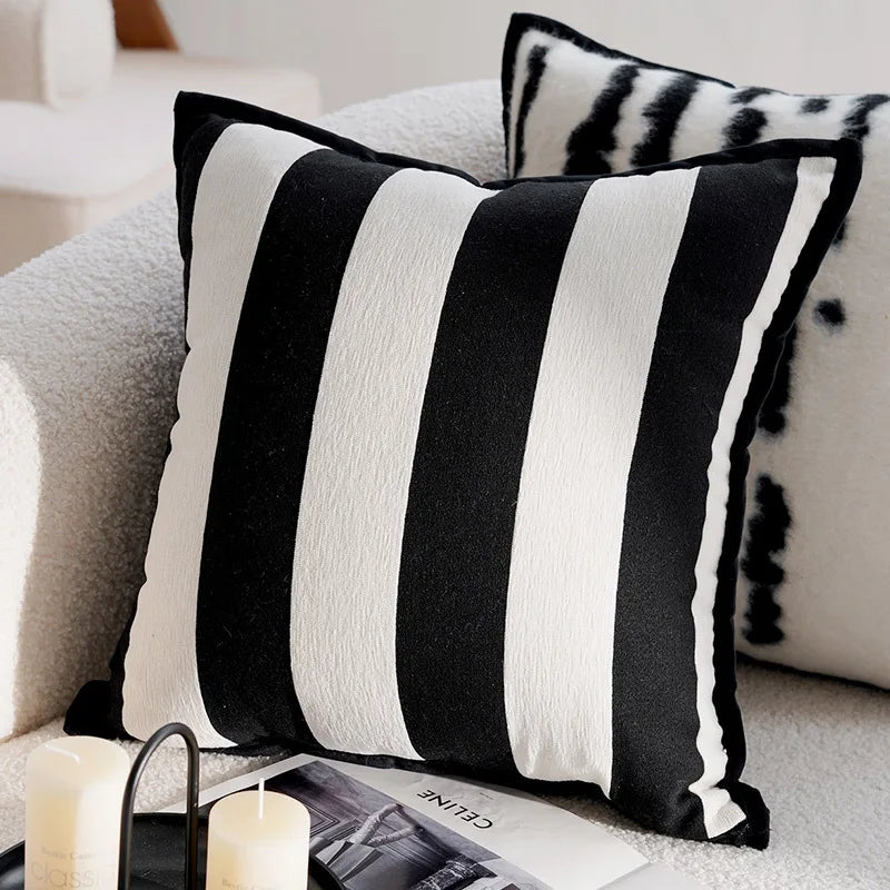 Kuddfodral Époque Jacquard