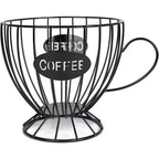 Kapselhållare Espresso Capsula Metall