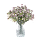30cm Artificial Silk Flower Simulation Gypsophila Home Vase table Wedding Bridal Bouquet Garden Courtyard Decoration DIY Gifts