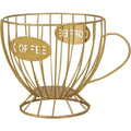 Kapselhållare Espresso Capsula Metall