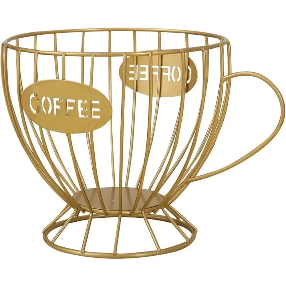 Kapselhållare Espresso Capsula Metall