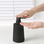 Tvålpump Bamora Bambudetalj