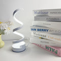 Bordslampa Spiralis LED USB
