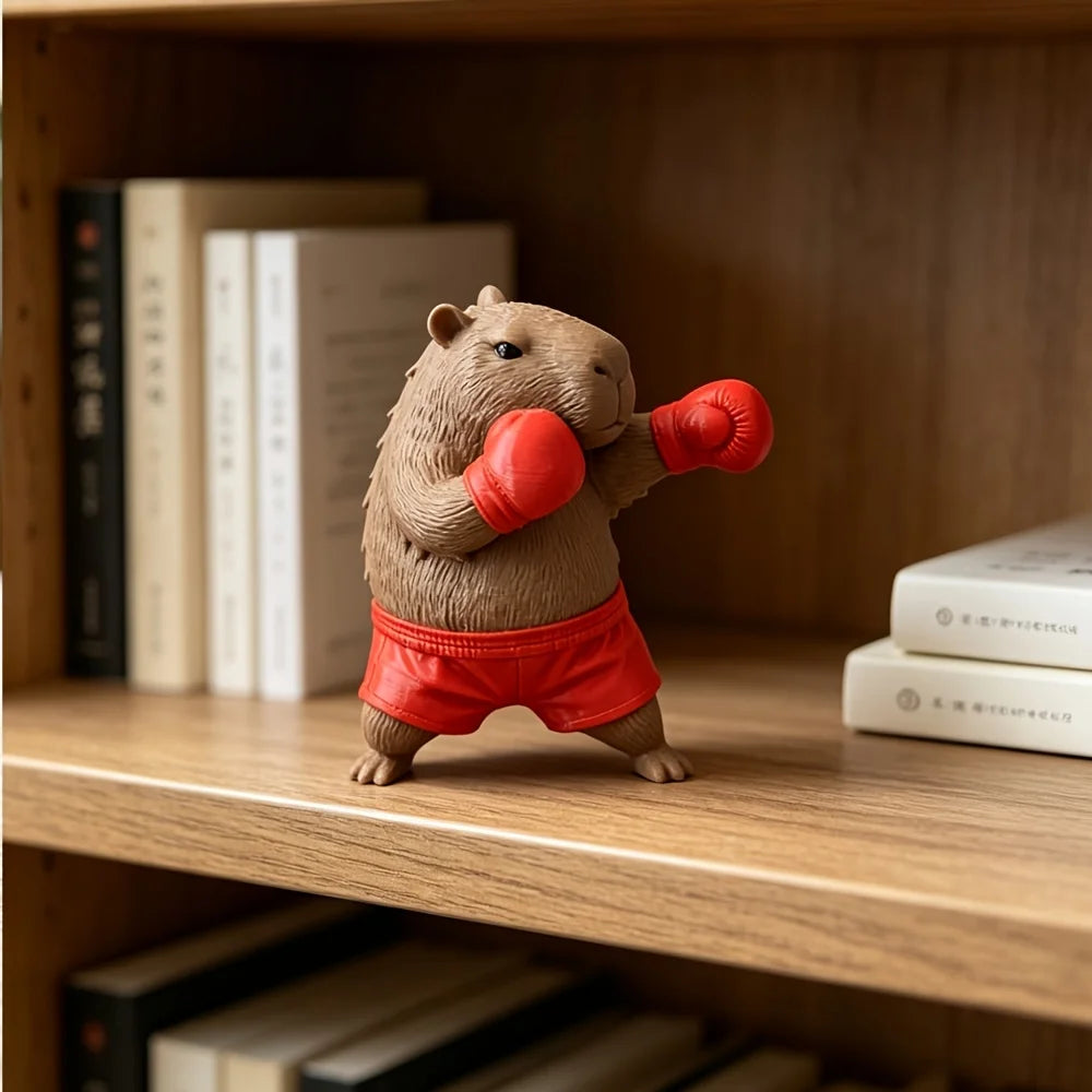 Figur Capybara Terra