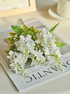 Silk Artificial Flowers High Quality Wedding Home Room Valentine's Decora Table Centre Wreath Bridal Bouquet Photography Props