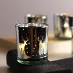 Ljushållare Nivis Glas