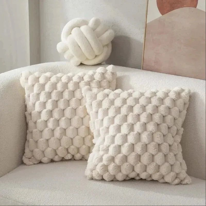 Kuddfodral Tessela 45x45
