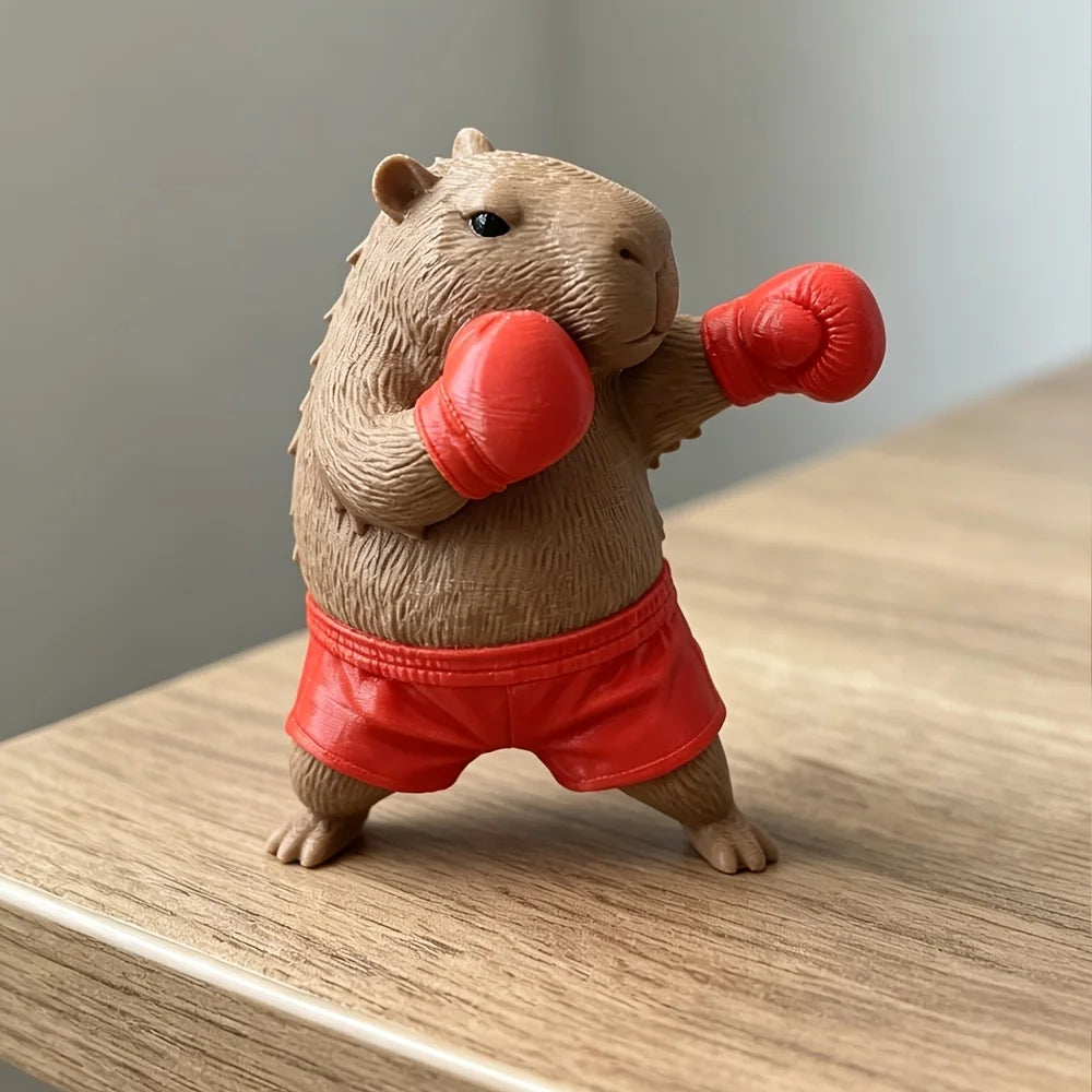 Figur Capybara Terra