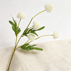 Konstkvist Kiku Pompon 51cm