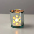 Ljushållare Nivis Glas