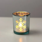 Ljushållare Nivis Glas