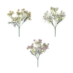 30cm Artificial Silk Flower Simulation Gypsophila Home Vase table Wedding Bridal Bouquet Garden Courtyard Decoration DIY Gifts