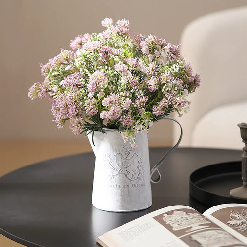 30cm Artificial Silk Flower Simulation Gypsophila Home Vase table Wedding Bridal Bouquet Garden Courtyard Decoration DIY Gifts