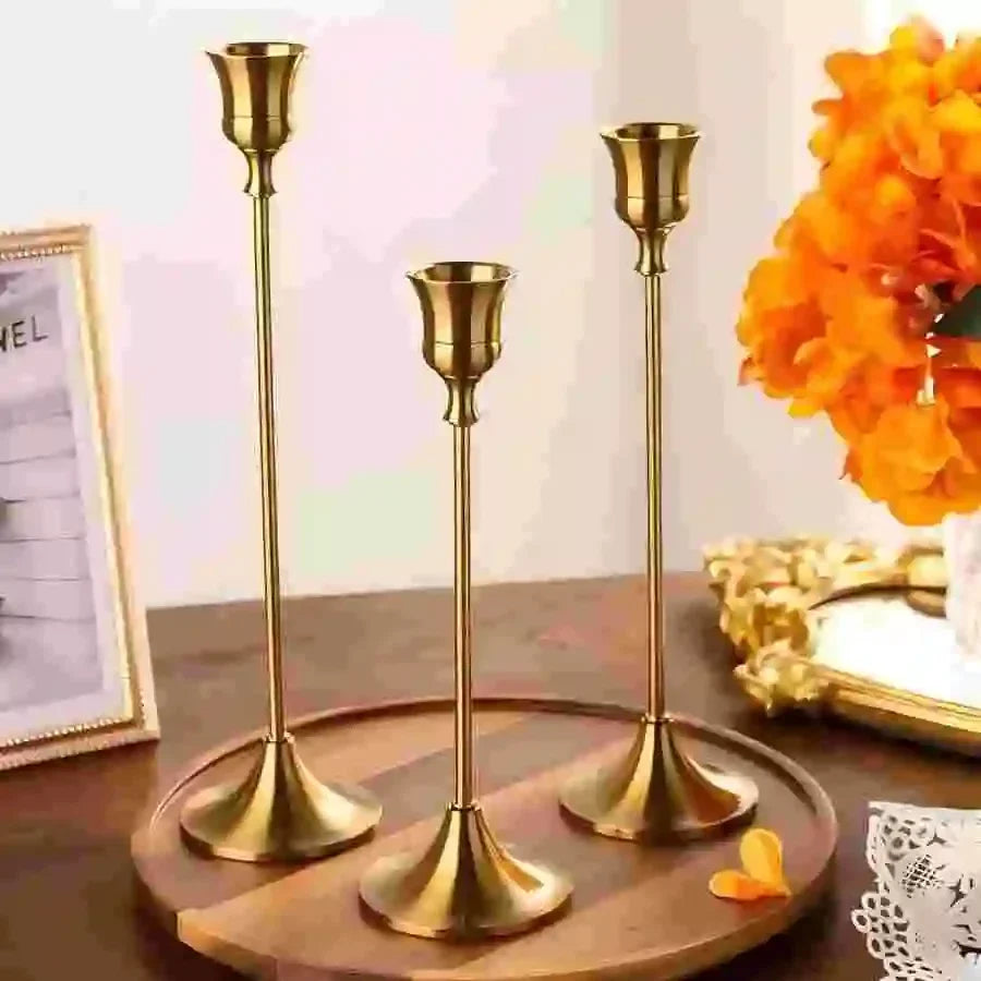 Ljusstake Aurea Vinta