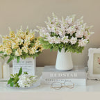 Silk Artificial Flowers High Quality Wedding Home Room Valentine's Decora Table Centre Wreath Bridal Bouquet Photography Props