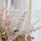 Konstbukett Lavanda Spica 38cm