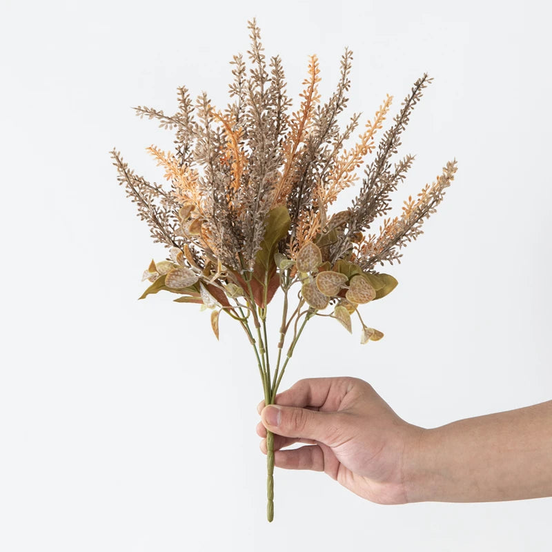 Konstbukett Lavanda Spica 38cm