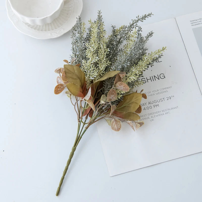 Konstbukett Lavanda Spica 38cm