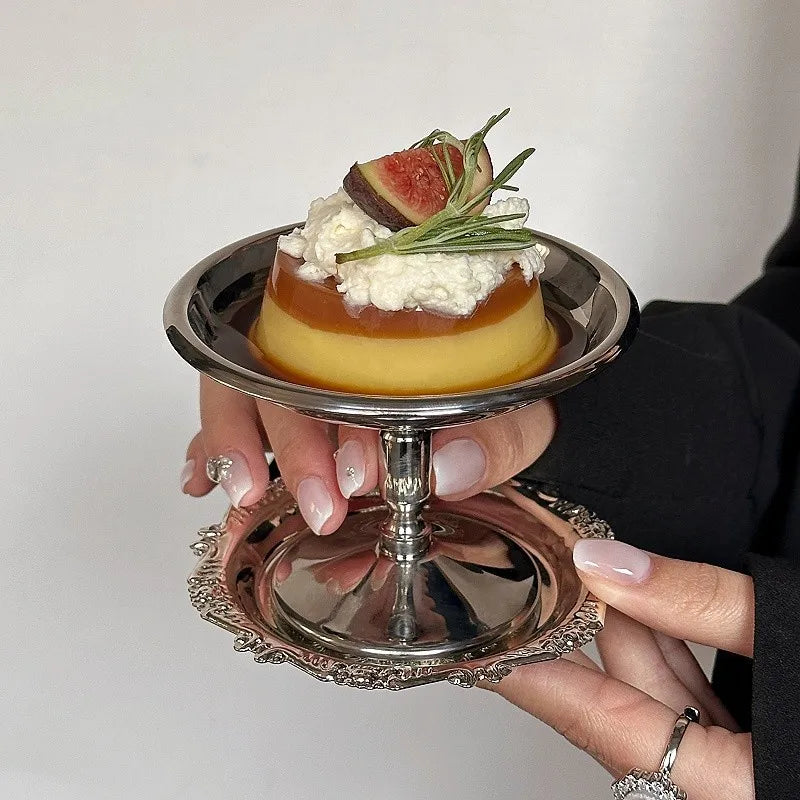Dessertskål Argenta Rostfritt Stål