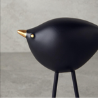 Figur Avis Bianca 24.5cm