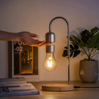 Bordslampa Levitas Magnetiskt Svävande