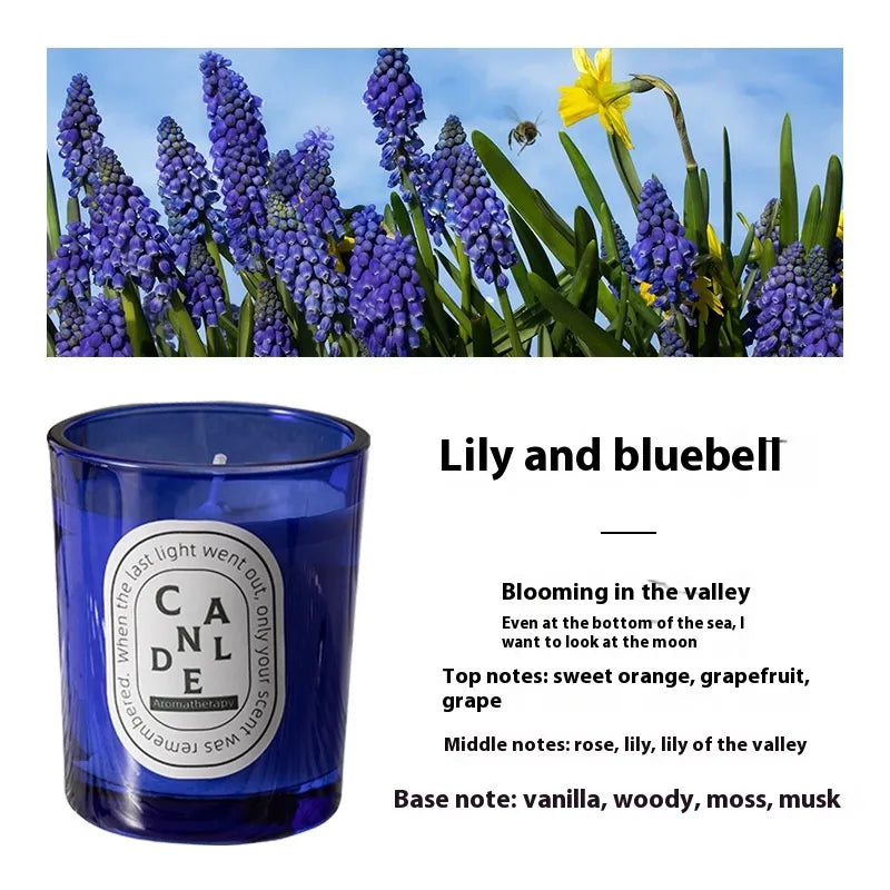 Doftljus Vitrum Aroma