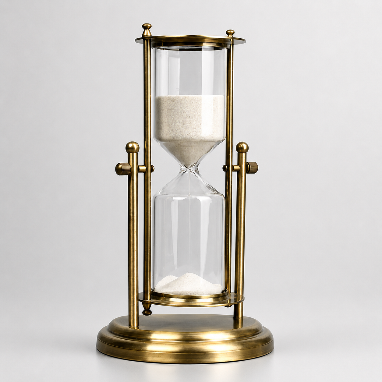 Timglas Chronos Mässing/Glas
