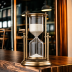 Timglas Chronos Mässing/Glas
