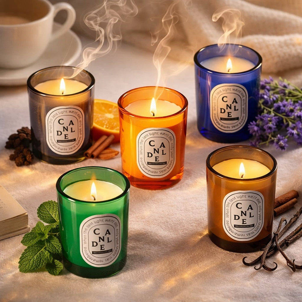 Doftljus Vitrum Aroma