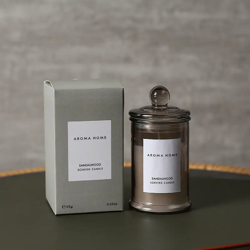 Doftljus Aroma Home N0.3 Sojavax