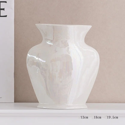 Ceramic Decorative Vase (CERAMICA)