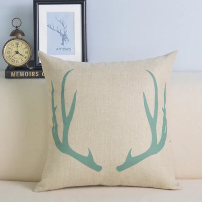 Nordic Style Cushion Cover for Office and Home Use (LINEA)