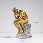 Skulptur Cognis 25.8 cm