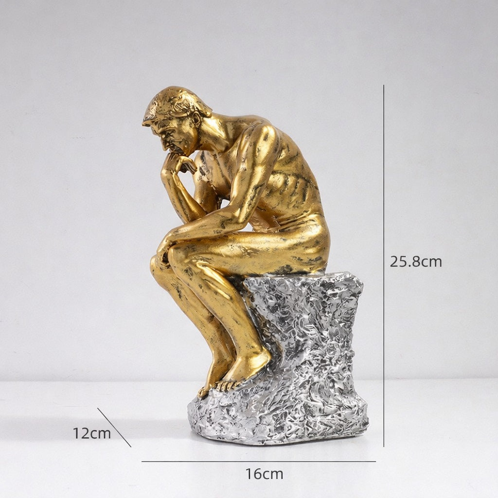 Skulptur Cognis 25.8 cm