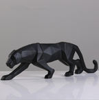 Skulptur Leopardus 25cm