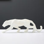 Skulptur Leopardus 25cm