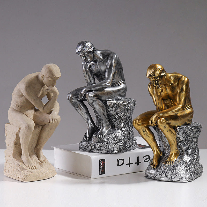 Skulptur Cognis 25.8 cm