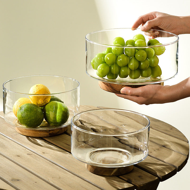Skål Patera Arboris Glas