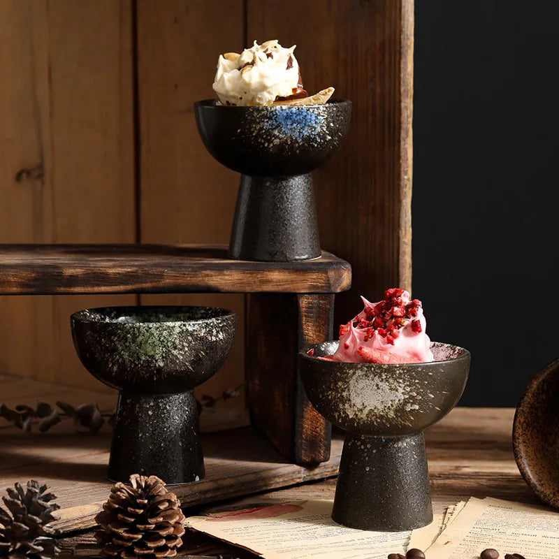Dessertskål Forma Sueki Keramik
